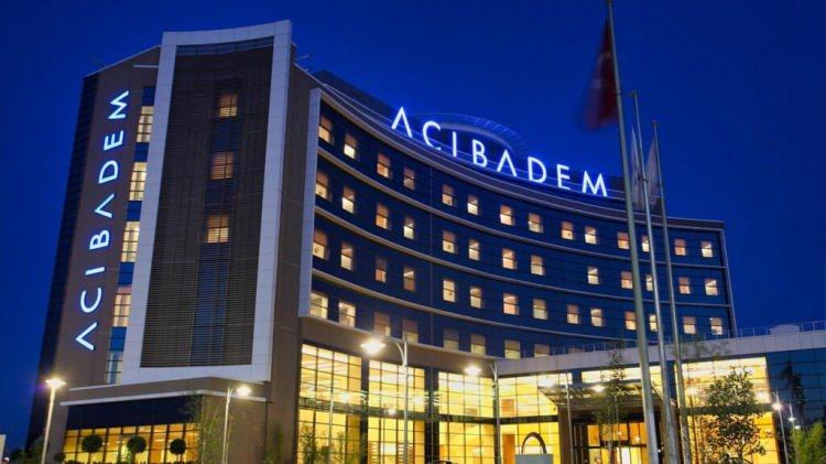 <p><strong>22 - ACIBADEM SAĞLIK</strong></p>
