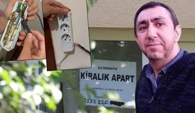 <p>Edinilen bilgiye göre, Pamukkale ilçesi Yunus Emre Mahallesi 6423. Sokak'ta ikamet eden Murat F. (48), sahibi olduğu bodrum kattaki dairesini 3 odaya bölerek, günlük olarak kiraya verdi.</p>