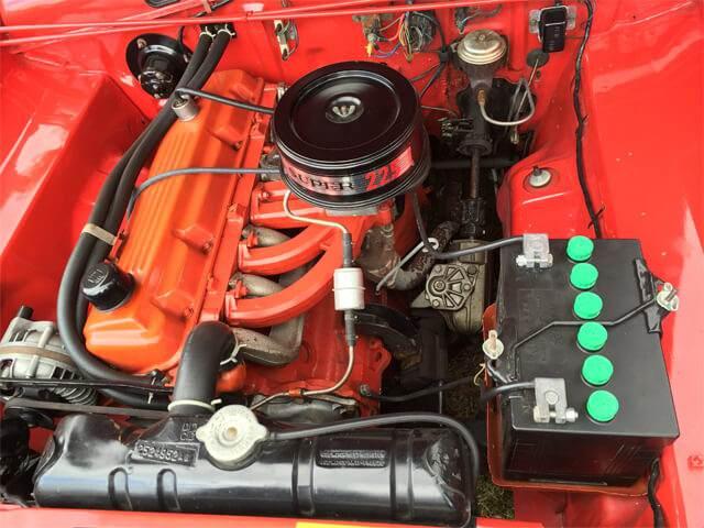 <p>• <strong>Chrysler Slant-Six/G-Motor</strong></p>