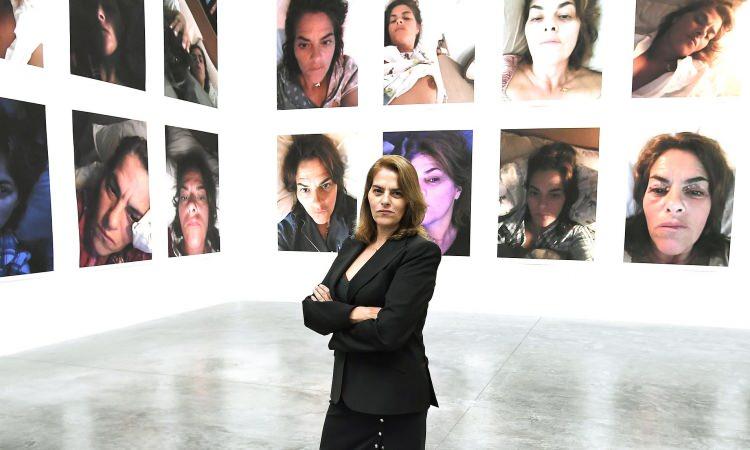 <p>Tracey Kerime Emin</p>