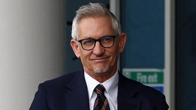 <p>Gary Lineker</p>
