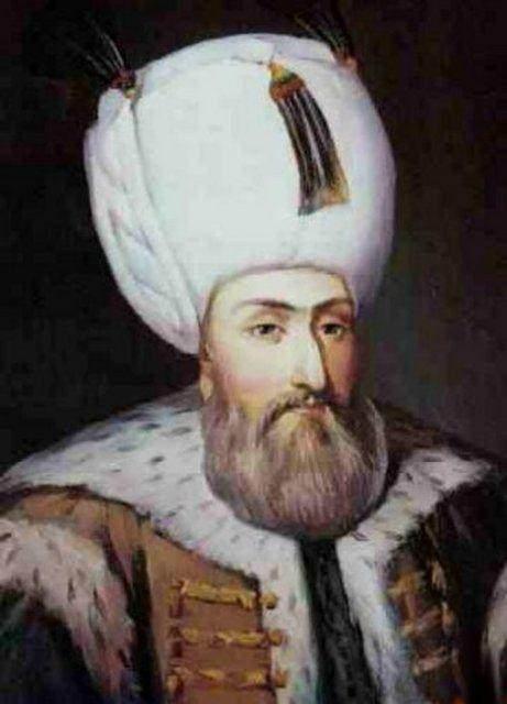 <p><span style="color:#B22222"><strong>KANUNİ SULTAN SÜLEYMAN</strong></span></p>

<p> </p>

<p>1566'da Sigetvar Kuşatmasının son günü 6/7 Eylül gecesi beyin kanamasından öldü.</p>

<p> </p>
