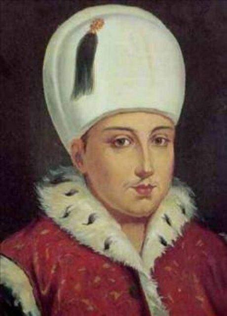 <p>II. OSMAN Sadrazam Davud Paşa ve yanındakiler Yedikule'de genç padişahın bir kementle yakalayıp, boğdular.</p>

<p> </p>
