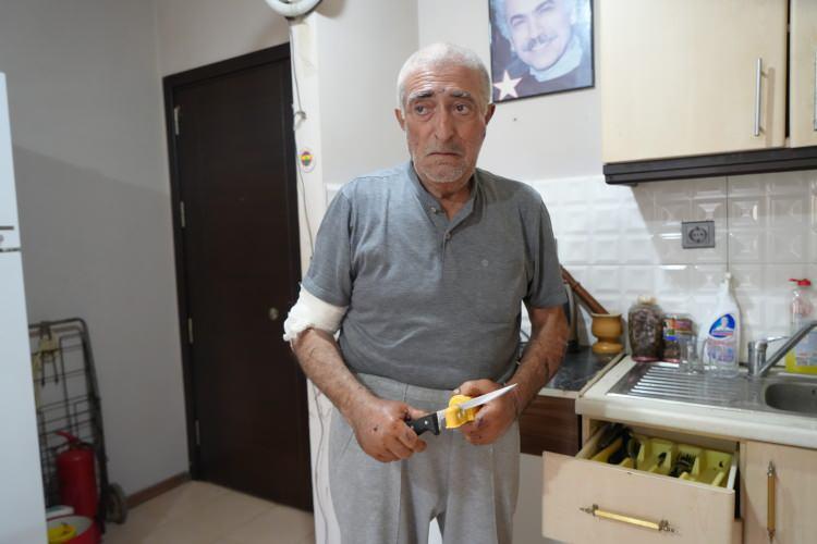 <p>İlk müdahalesi olay yerinde yapılan Tilif tedavisinin ardından taburcu edildi. </p>