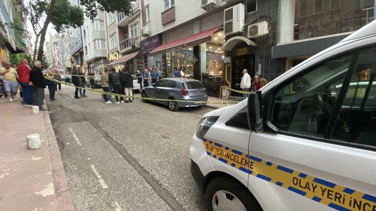 <p>Polis şüphelinin yakalanması için çalışma başlattı.</p>
