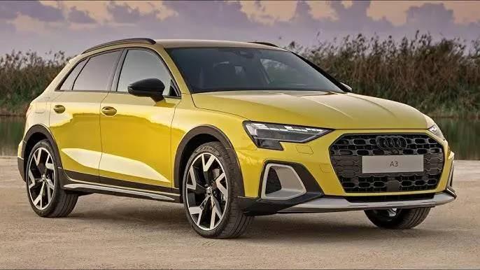 <p><strong>Audi A3 Sportback 35 Turbo FSI 150 bg Advanced S Tronic-</strong> </p>

<p> </p>

<p><strong>2 milyon 541 bin 372 TL</strong></p>
