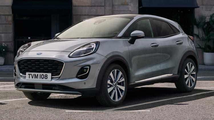 <p><strong>Ford Puma 1.0 Titanium manuel-</strong></p>
<p> </p>
<p><strong> 1 milyon 514 bin 600 TL</strong></p>