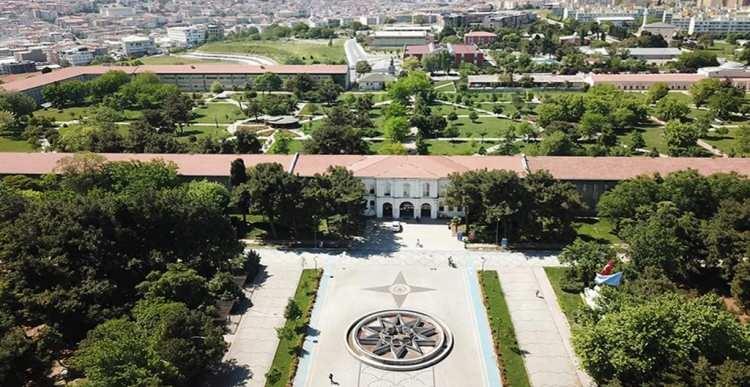 <p><span style="color:#B22222"><strong>4. Yıldız Teknik Üniversitesi (YTÜ) Millet Bahçesi – 240.310 m²</strong></span></p>
<p> </p>