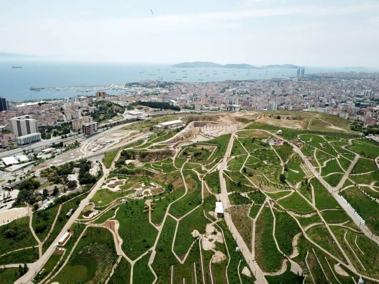<p><span style="color:#B22222"><strong>5. Pendik Millet Bahçesi – 235.000 m²</strong></span></p>

<p> </p>
