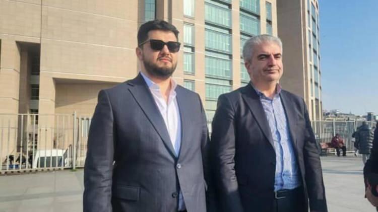 <p><em><strong>Haftada en az bir gece kalacak şekilde, dini ve resmi bayramlarda, sömestr ve yaz tatillerinde müvekkillerim ile küçük torun ‘Pars' ile kişisel ilişki tesisi sağlanmasını talep ederiz."</strong></em> ifadelerine yer verildi.</p>
<p> </p>
<p> </p>