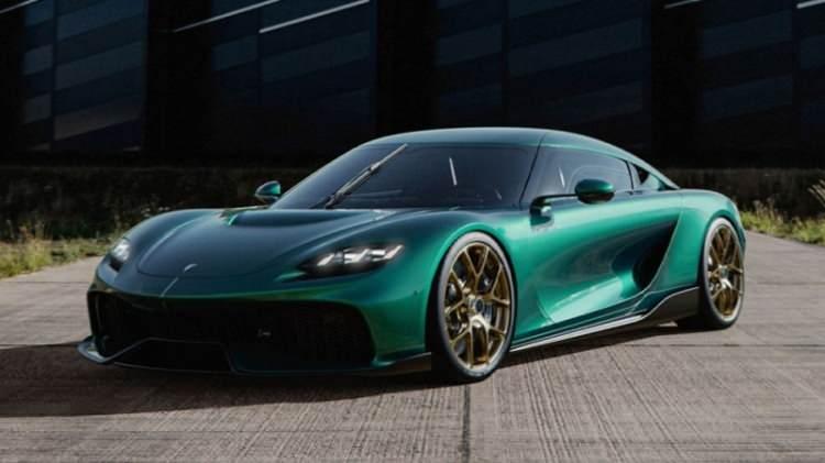 <p><strong><span style="color:#B22222">33)  KOENIGSEGG GEMERA  </span> |  1,7 MİLYON DOLAR</strong></p>

<p> </p>

<p><strong>Sıfırdan 60 mil hıza: 1</strong>,9 saniye<br />
<strong>Azami Hız: </strong>248 mil/saat</p>
