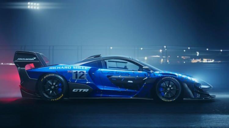 <p><strong><span style="color:#B22222">31)  MCLAREN SENNA GTR  </span> |  1,8 MİLYON DOLAR</strong></p>

<p> </p>

<p><strong>Sıfırdan 60 mil hıza: </strong>2,5 saniye<br />
<strong>Azami Hız: </strong>210 mil</p>
