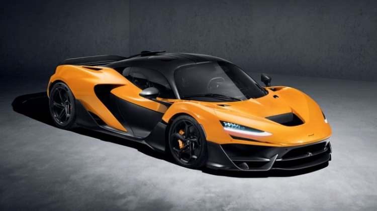 <p><strong><span style="color:#B22222">25) MCLAREN W1 </span>| 2,1 MİLYON DOLAR</strong></p>
<p> </p>
<p><strong>Sıfırdan 60 mil hıza ulaşma süresi: </strong> 2,7 saniye<br />
<strong>Azami Hız: </strong> 213 mil/saat</p>