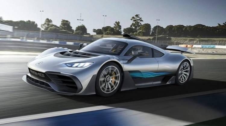 <p><strong><span style="color:#B22222">MERCEDES-AMG ONE </span> | 2,7 MİLYON DOLAR</strong></p>
<p> </p>
<p><strong>Sıfırdan 60 mil hıza ulaşma süresi:</strong> 2,9 saniye<br />
<strong>Azami Hız:</strong> 219 mil/saat</p>