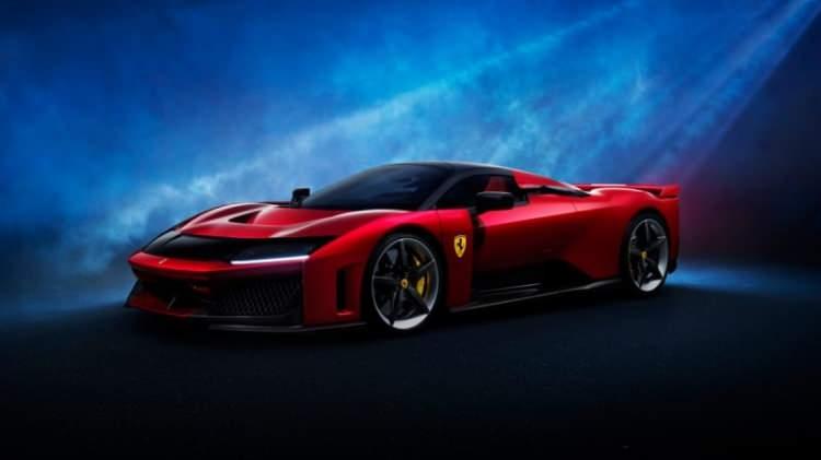 <p><strong><span style="color:#B22222">10) FERRARI F80 </span> | 3,9 MİLYON DOLAR</strong></p>
<p> </p>
<p><strong>Sıfırdan 62 mil hıza: </strong> 2,15 saniye<br />
<strong>Azami Hız:</strong> Yok</p>