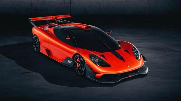 <p><strong><span style="color:#B22222">9) GORDON MURRAY OTOMOTIV T.50'LER NIKI LAUDA</span> | 3,9 MİLYON DOLAR</strong></p>
<p> </p>
<p><strong>Sıfırdan 60 mil hıza: </strong>2,8 saniye<br />
<strong>Azami Hız:</strong> 226 mil</p>