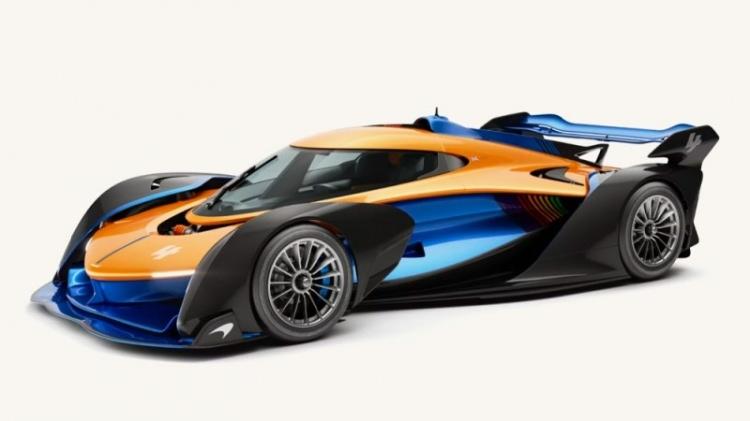 <p><strong><span style="color:#B22222">8)  MCLAREN SOLUS GT  </span> |  4 MİLYON DOLAR</strong></p>

<p> </p>

<p><strong>Sıfırdan 60 mil hıza: </strong>2,5 saniye<br />
<strong>Azami Hız: </strong>200+ mil</p>
