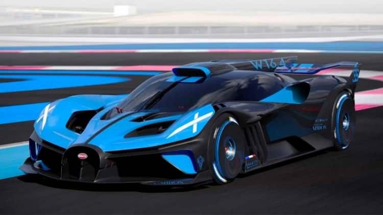 <p><strong><span style="color:#B22222">5) BUGATTI BOLIDE</span> | 4.3 MİLYON DOLAR</strong></p>
<p> </p>
<p><strong>Sıfırdan 60 mph hıza ulaşma:</strong> 2,17 saniye<br />
<strong>Son Hız: </strong>311 mph (iddia edilen)</p>