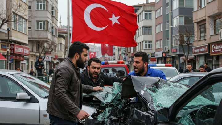 <p><span style="color:#B22222"><strong>2)  TÜRKİYE</strong></span></p>
