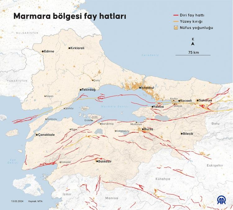 <p>Görür, “Deprem olacak mı, olmayacak mı tartışması boş. Bu bir doğa olayı ve kesinlikle olacak. Bizim asıl yapmamız gereken şey, bu depremi bir afete, bir yıkıma dönüştürmeyecek tedbirleri almak” dedi.</p>
