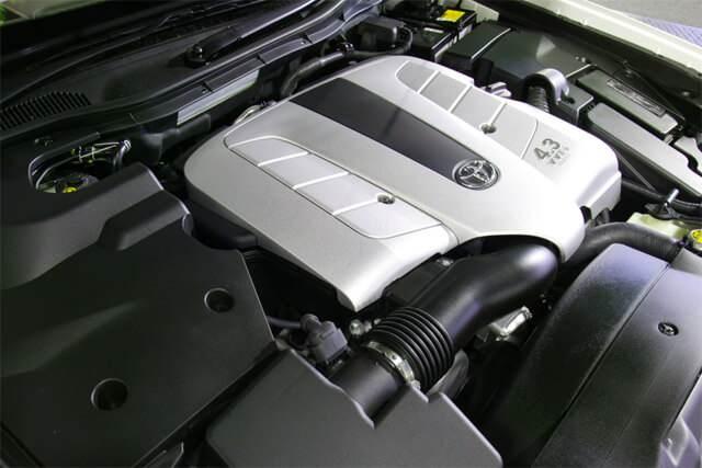 <p>• <strong>Toyota 1/2/3UZ-FE</strong></p>
