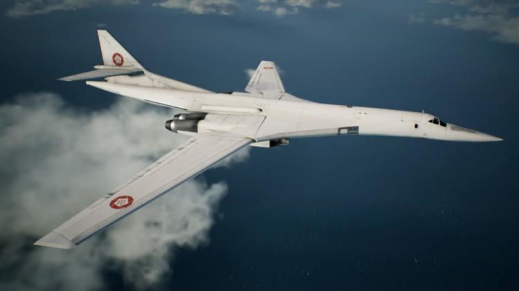 <p><span style="color:#B22222"><strong> TUPOLEV TU-160</strong></span></p>
<p> </p>
<p><strong>Mürettebat: </strong>4</p>
<p> </p>
<p><strong>Uzunluk: </strong>54,1 metre</p>
<p> </p>
<p><strong>Yükseklik:</strong>13,10 metre</p>
<p> </p>
<p>Kanat açıklığı: 35,60 metre</p>
<p> </p>
<p><strong>Ağırlığı:</strong> 275.000 kg</p>
<p> </p>
<p><strong>Servis tavanı: </strong>14.700 metre</p>
<p> </p>
<p><strong>Hız: </strong>2.05 mach</p>
<p> </p>
<p><strong>Motor </strong>4× Samara/Trud NK-321 turbofan</p>
<p> </p>
<p><strong>Motorun İtiş Gücü:</strong> 137 kN</p>
<p> </p>
<p><strong>Menzil:</strong>15,000 km</p>