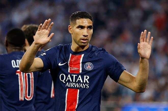 <p>İşte PSG - Inter maçının İtalyan ve Fransız basınındaki yansımaları...</p>