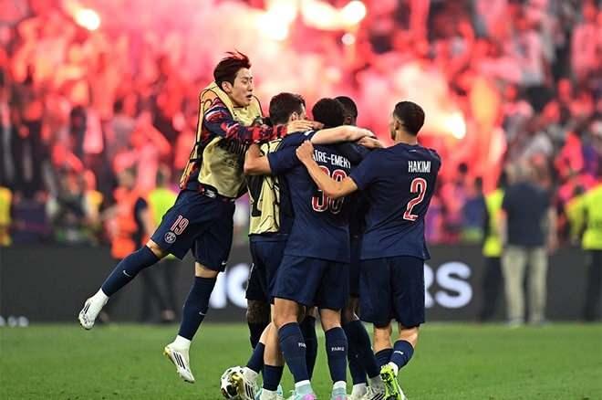 <p><strong>Il Giornale: "Şampiyonlar Ligi finali Inter için tam bir kabustu, PSG tarafından yerle bir edildi"</strong></p>