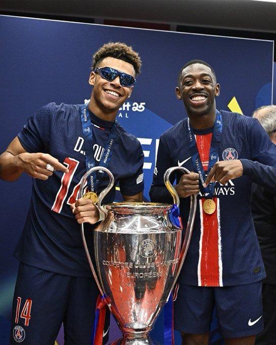 <p><strong>France Bleu: "Paris finalde Inter Milan'ı ezdi ve turnuvadaki ilk şampiyonluğunu kazandı"</strong></p>