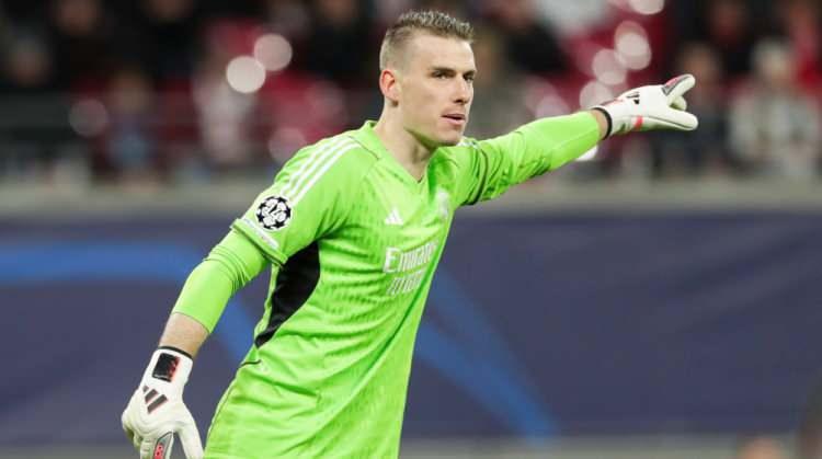 <p>Andriy Lunin (GALATASARAY)</p>