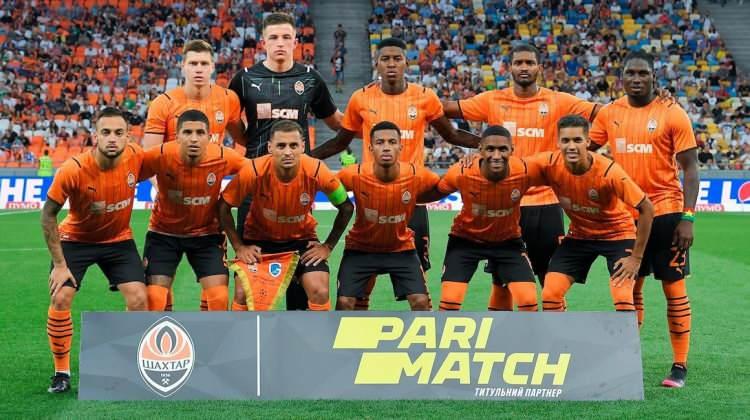 <p>Shakhtar Donetsk (Shakhtar Donetsk'i yeni dönemde Arda Turan çalıştırıyor)</p>