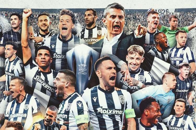 <p>PAOK</p>
