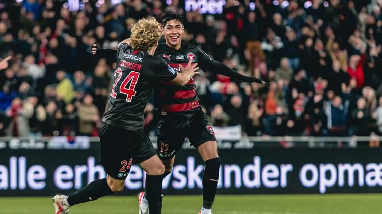 <p>FC Midtjylland</p>