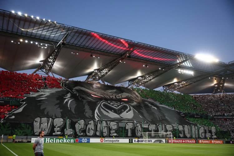 <p>Legia Varşova</p>