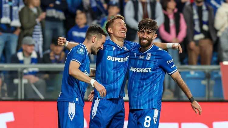 <p>Lech Poznan</p>
