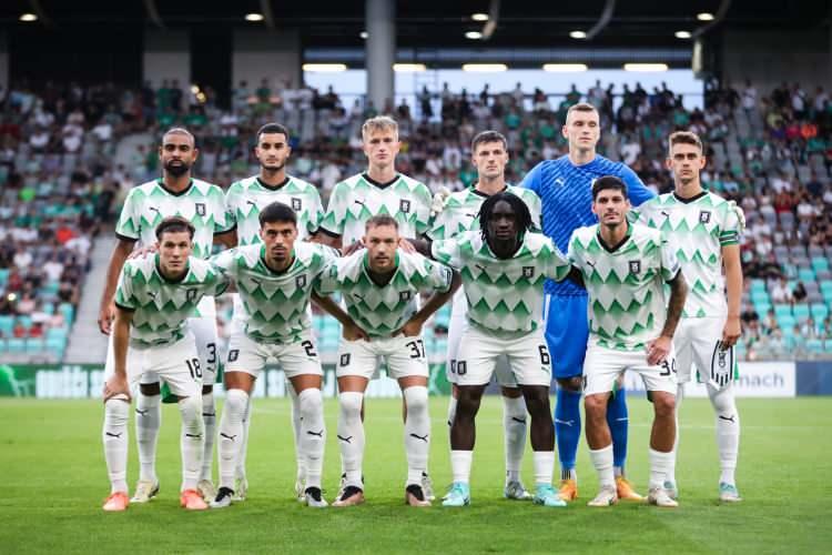 <p>Olimpija Ljubljana</p>

