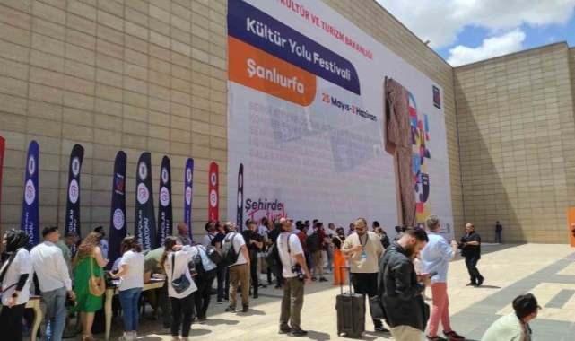 <p>Türkiye’nin en büyük festivali arasında yerini alan Kültür Yolu Festivali’nin bu yılki üçüncü durağı Şanlıurfa oldu.</p>
