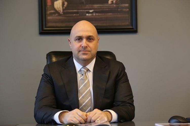 <p>İBB İştiraki İSFALT Genel Müdürü Burak Korzay</p>