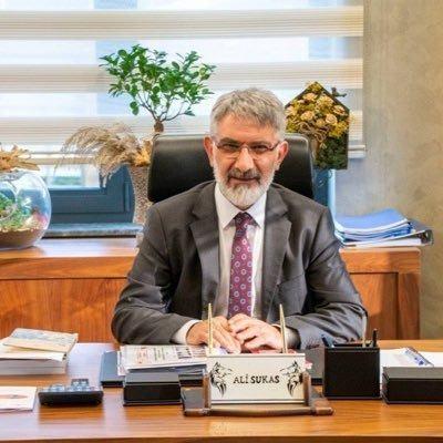 <p>İBB İştiraki Ağaç A.Ş. Genel Müdürü Ali Sukas</p>