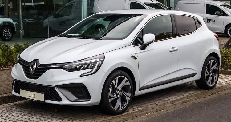 <p><span style="color:#B22222"><strong>Renault Clio</strong></span></p>
<p> </p>
<p>613.830 adet</p>
