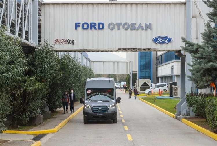 <p><strong>5. Ford Otosan</strong></p>
<p> </p>
<p><strong>Ford Otosan 905 milyon dolarla 5'inci sırada yer aldı.</strong></p>