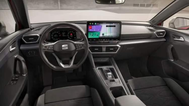 <p>İşte bu noktada <strong>Seat Leon </strong>1.5 eHybrid 204 PS DSG FR, hem performans hem de sürdürülebilirlik arayan sürücüler için etkileyici bir seçenek olarak öne çıkıyor.</p>

<p> </p>
