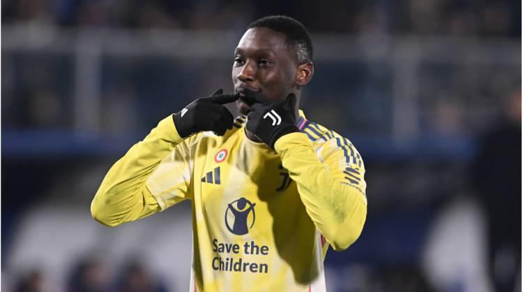 <p>Kolo Muani (FENERBAHÇE)</p>
