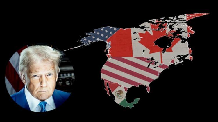 <p>Paylaşımında "yıllar önce yapay bir çizgiyle ayrılan" iki ülke arasında artık bir sınır olmaması gerektiğini savunan Trump, "Bu toprak kütlesinin nasıl da güzel olacağını düşünün. Her açıdan avantajlı, hiçbir dezavantajı yok. Bu, zaten olması gereken bir şeydi." ifadelerini kullanmıştı.</p>