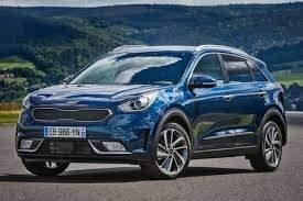 <p><span style="color:#B22222"><strong>Kia Niro 1.6 GDi Hybrid: </strong></span></p>
<p> </p>
<p> </p>
<p>3.8 L/100 km</p>
<p> </p>
<p> </p>
