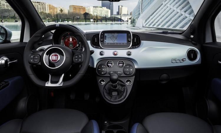 <p><span style="color:#B22222"><strong>Fiat 500 1.0 Hybrid:</strong></span></p>
<p> </p>
<p> </p>
<p>4.7 L/100 km</p>