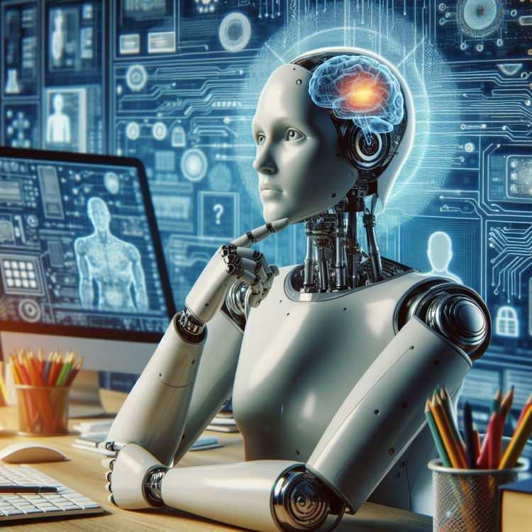 <p>McKinsey’in araştırmasına göre, çalışanların yüzde 70’inden fazlası üretken yapay zekanın işlerinin yüzde 30’undan fazlasını ele geçireceğini düşünüyor. Kılıçaslan, bu değişimin meslekleri tamamen ortadan kaldırmayacağını, aksine dönüştüreceğini ve yeni meslek alanları yaratacağını dile getirdi.</p>
<p> </p>
