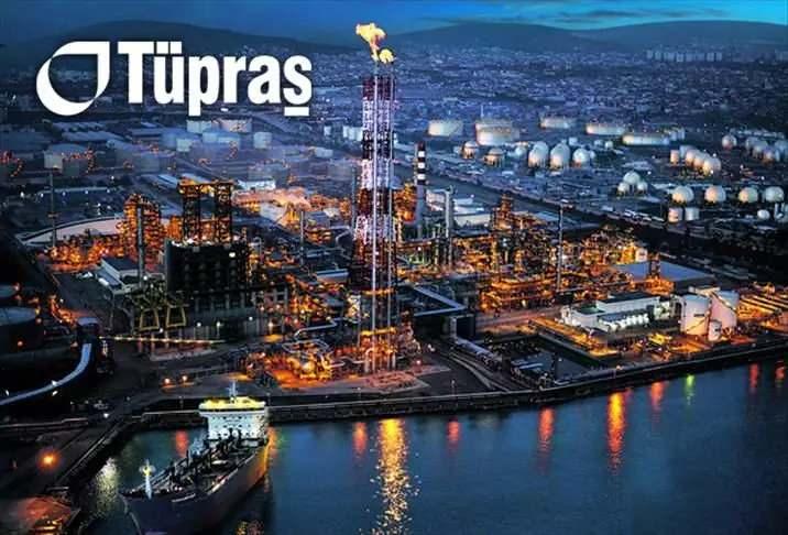 <p><strong>1. TÜPRAŞ</strong></p>  <p> </p>  <p><strong>Türkiye Petrol Rafinerileri AŞ (TÜPRAŞ), üretimden satışlarda 651 milyar lirayla en büyük sanayi kuruluşu olma ünvanını korudu.</strong></p>
