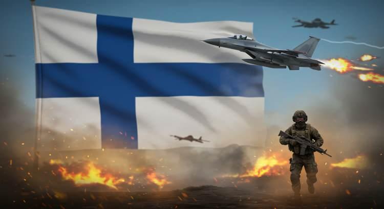 <p><span style="color:#B22222"><strong>37)  FİNLANDİYA</strong></span></p>

<p> </p>

<p>NATO üyeliği, disiplinli savunma sistemi ve Rusya sınırındaki konumu ile önemli.</p>
