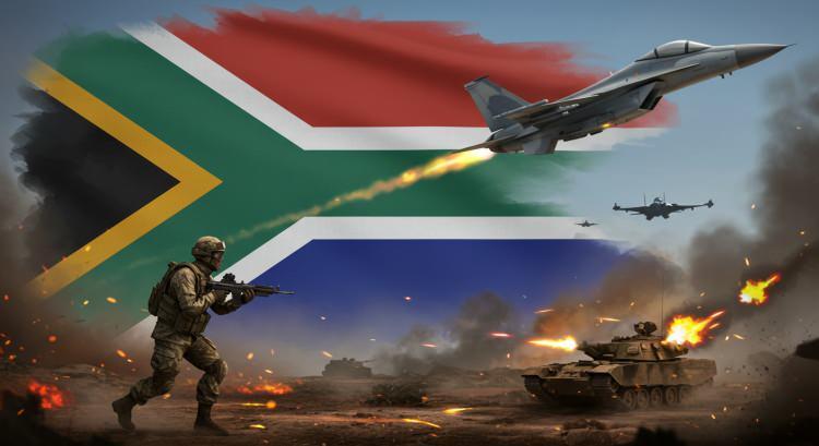 <p><span style="color:#B22222"><strong>36)  GÜNEY AFRİKA</strong></span></p>

<p> </p>

<p>Afrika’nın teknolojik açıdan en gelişmiş ordusu.</p>
